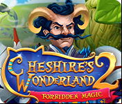 Cheshire's Wonderland 2: Forbidden Magic