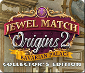 Jewel Match Origins 2: Bavarian Palace Collector's Edition
