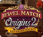 Jewel Match Origins 2: Bavarian Palace